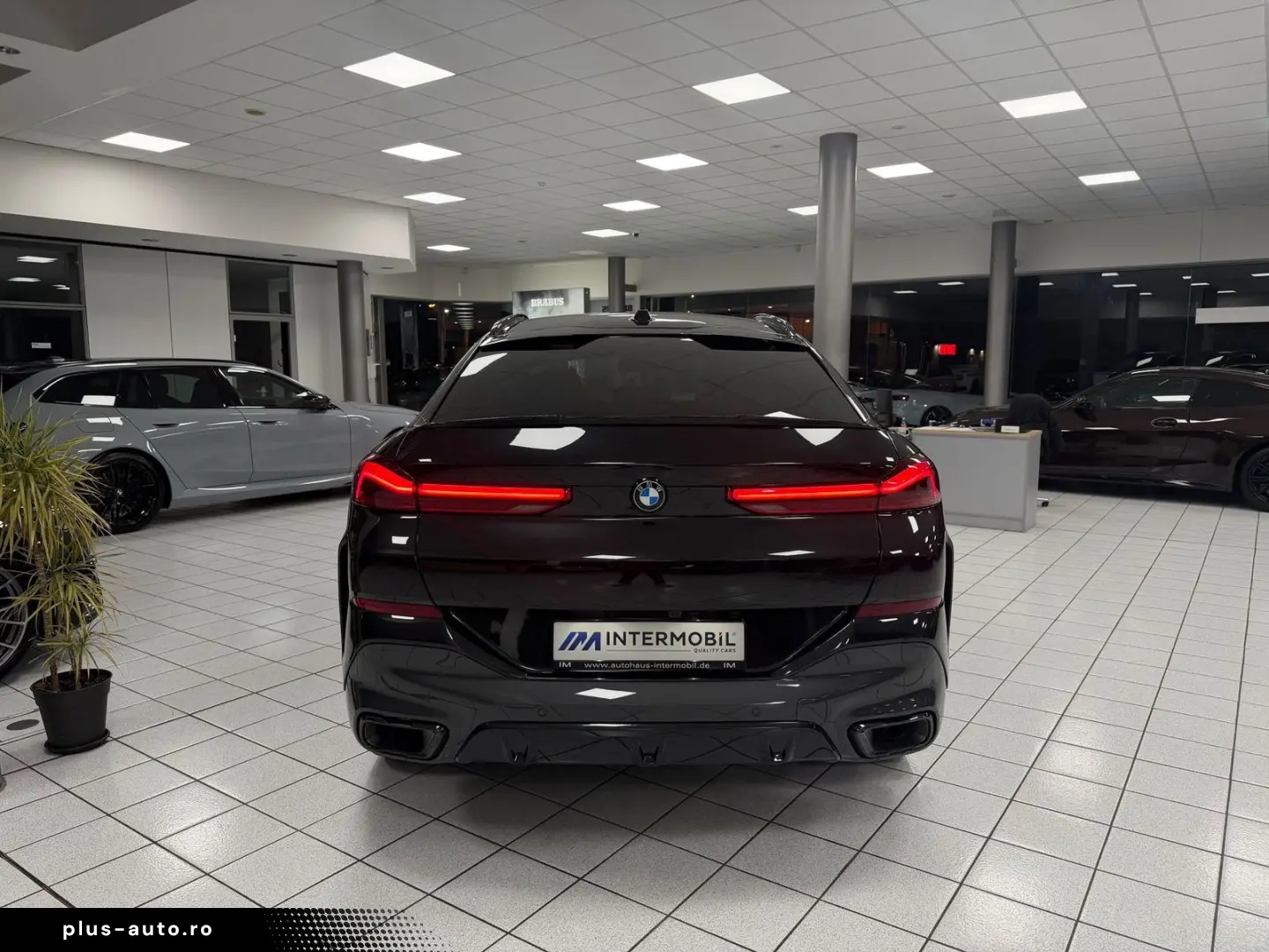 BMW X6 xD30d M Sport Pro  HUD H-K MASSAGE AHK 360