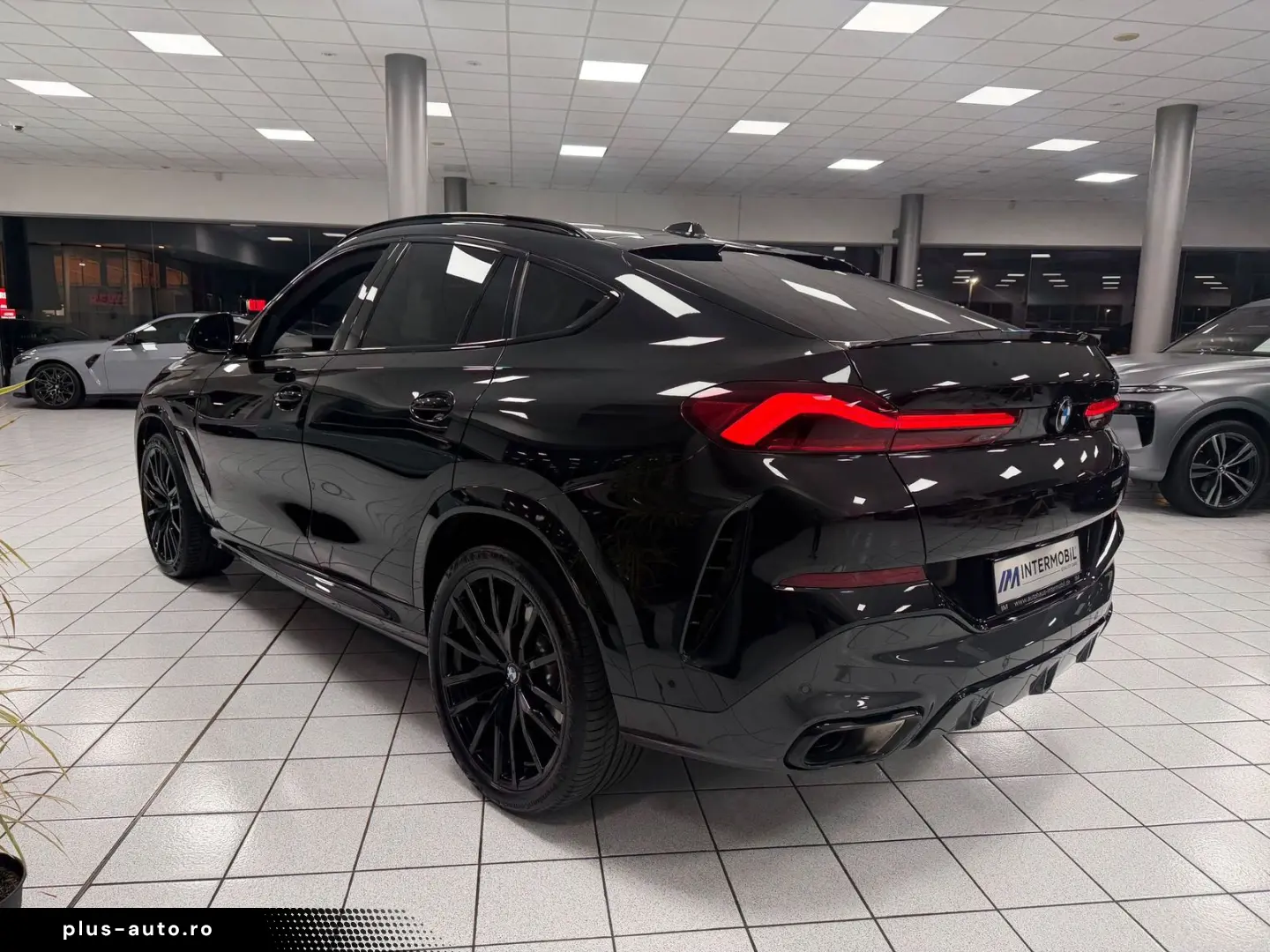 BMW X6 xD30d M Sport Pro  HUD H-K MASSAGE AHK 360