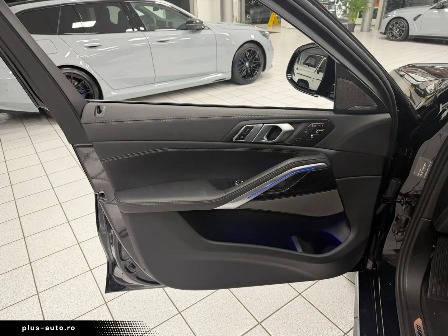 BMW X6 xD30d M Sport Pro  HUD H-K MASSAGE AHK 360