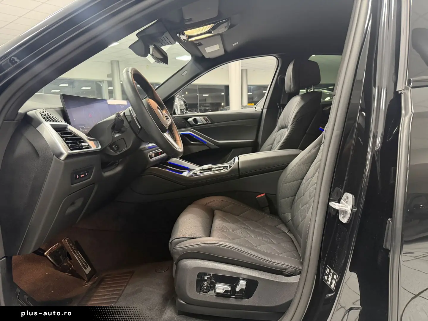 BMW X6 xD30d M Sport Pro  HUD H-K MASSAGE AHK 360