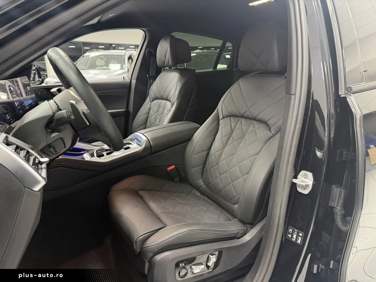 BMW X6 xD30d M Sport Pro  HUD H-K MASSAGE AHK 360