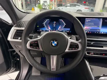 BMW X6 xD30d M Sport Pro  HUD H-K MASSAGE AHK 360