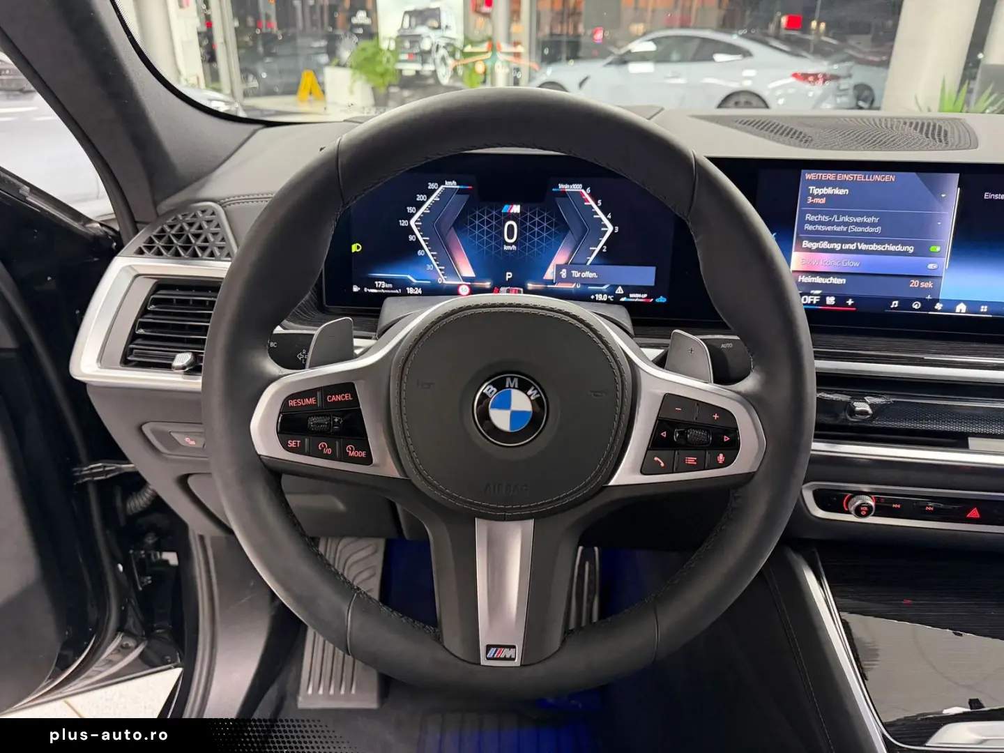 BMW X6 xD30d M Sport Pro  HUD H-K MASSAGE AHK 360