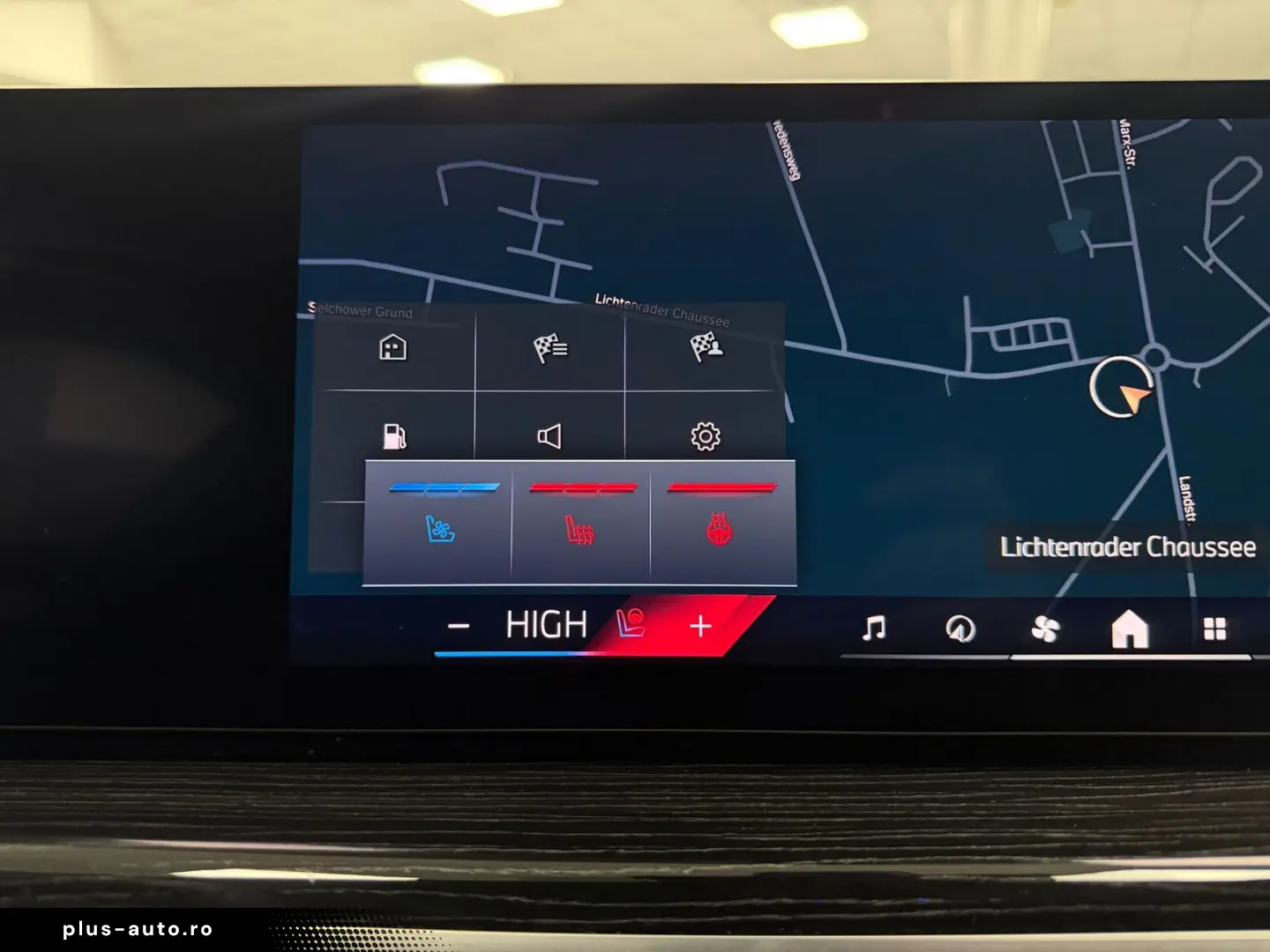 BMW X6 xD30d M Sport Pro  HUD H-K MASSAGE AHK 360