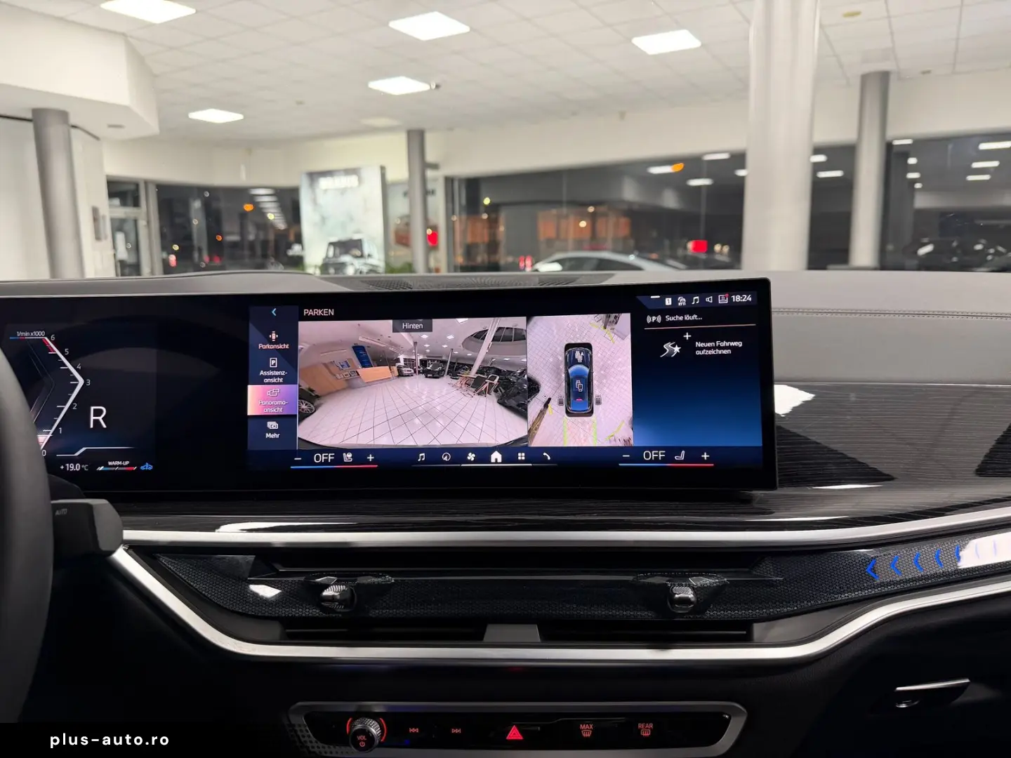 BMW X6 xD30d M Sport Pro  HUD H-K MASSAGE AHK 360