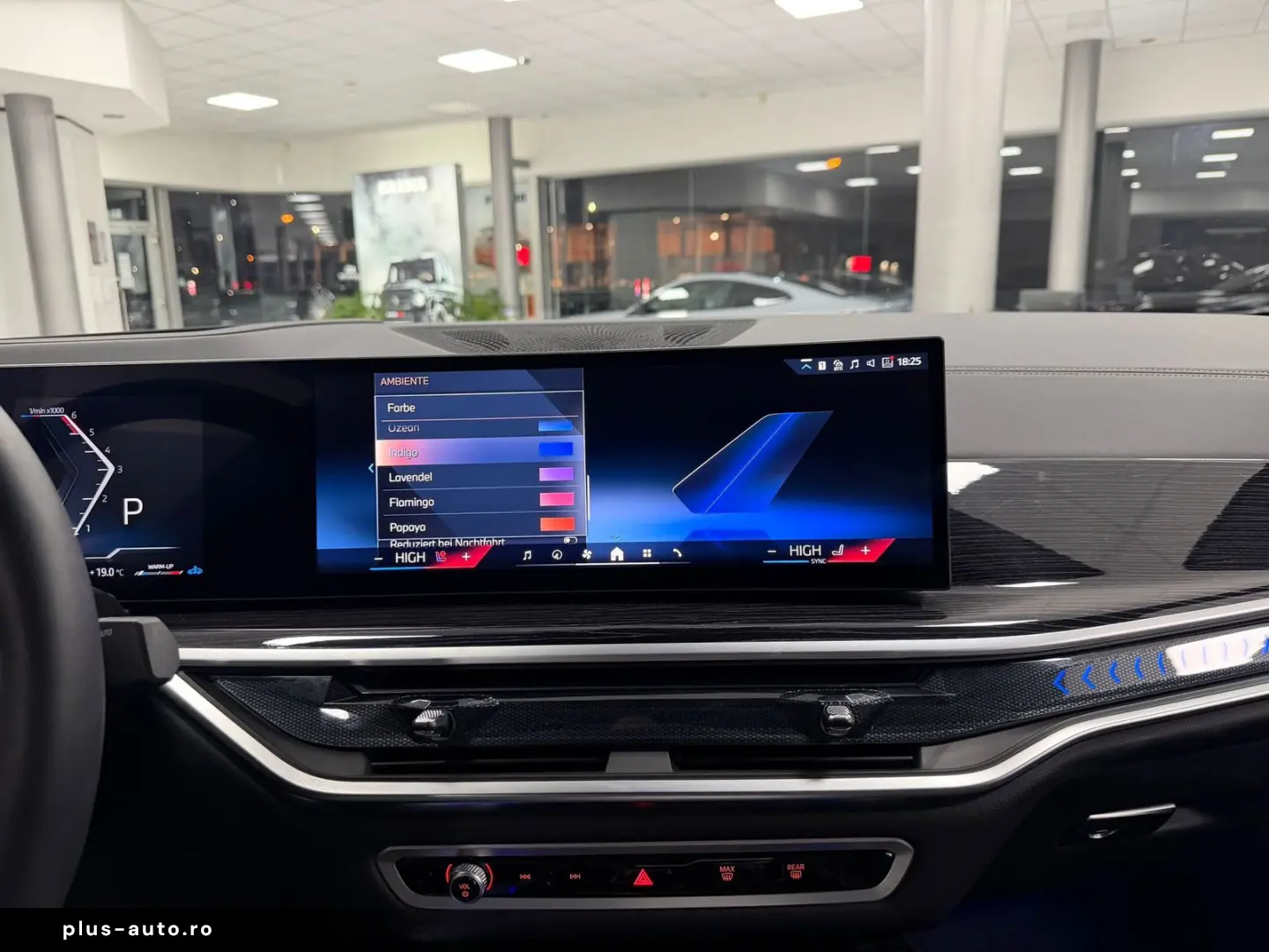 BMW X6 xD30d M Sport Pro  HUD H-K MASSAGE AHK 360