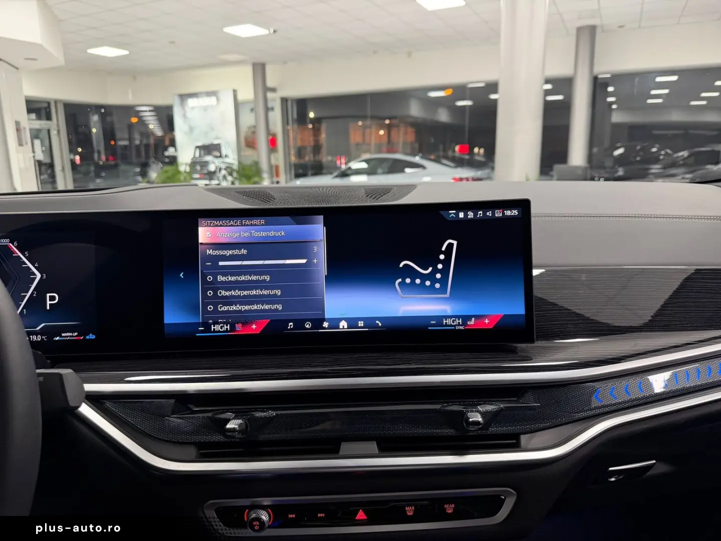 BMW X6 xD30d M Sport Pro  HUD H-K MASSAGE AHK 360