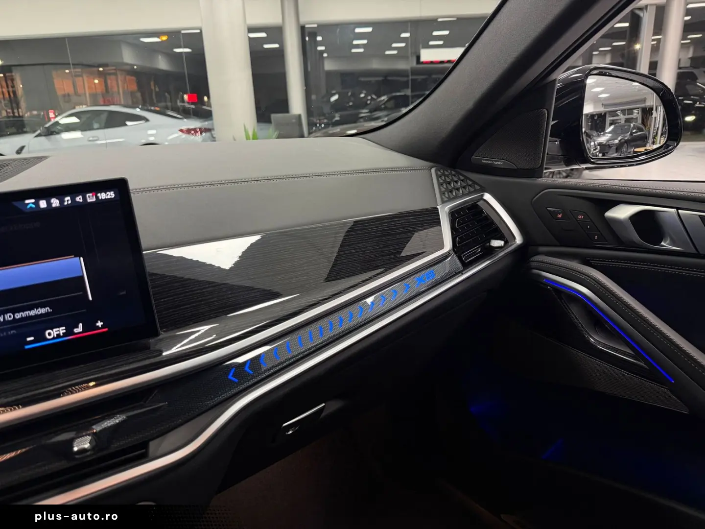 BMW X6 xD30d M Sport Pro  HUD H-K MASSAGE AHK 360