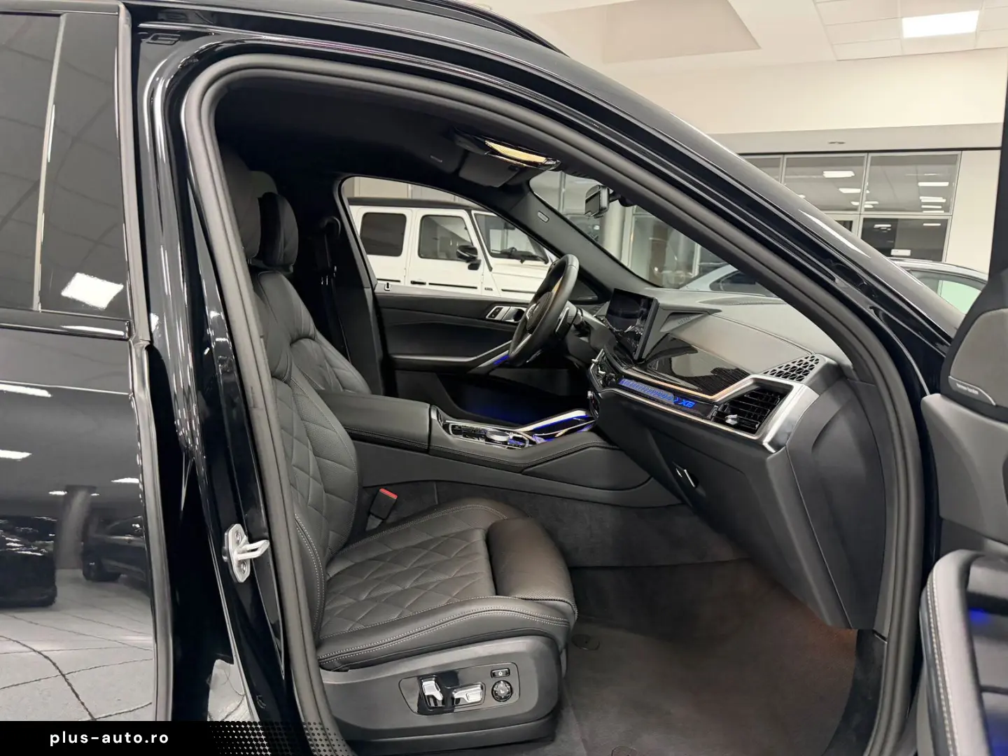 BMW X6 xD30d M Sport Pro  HUD H-K MASSAGE AHK 360