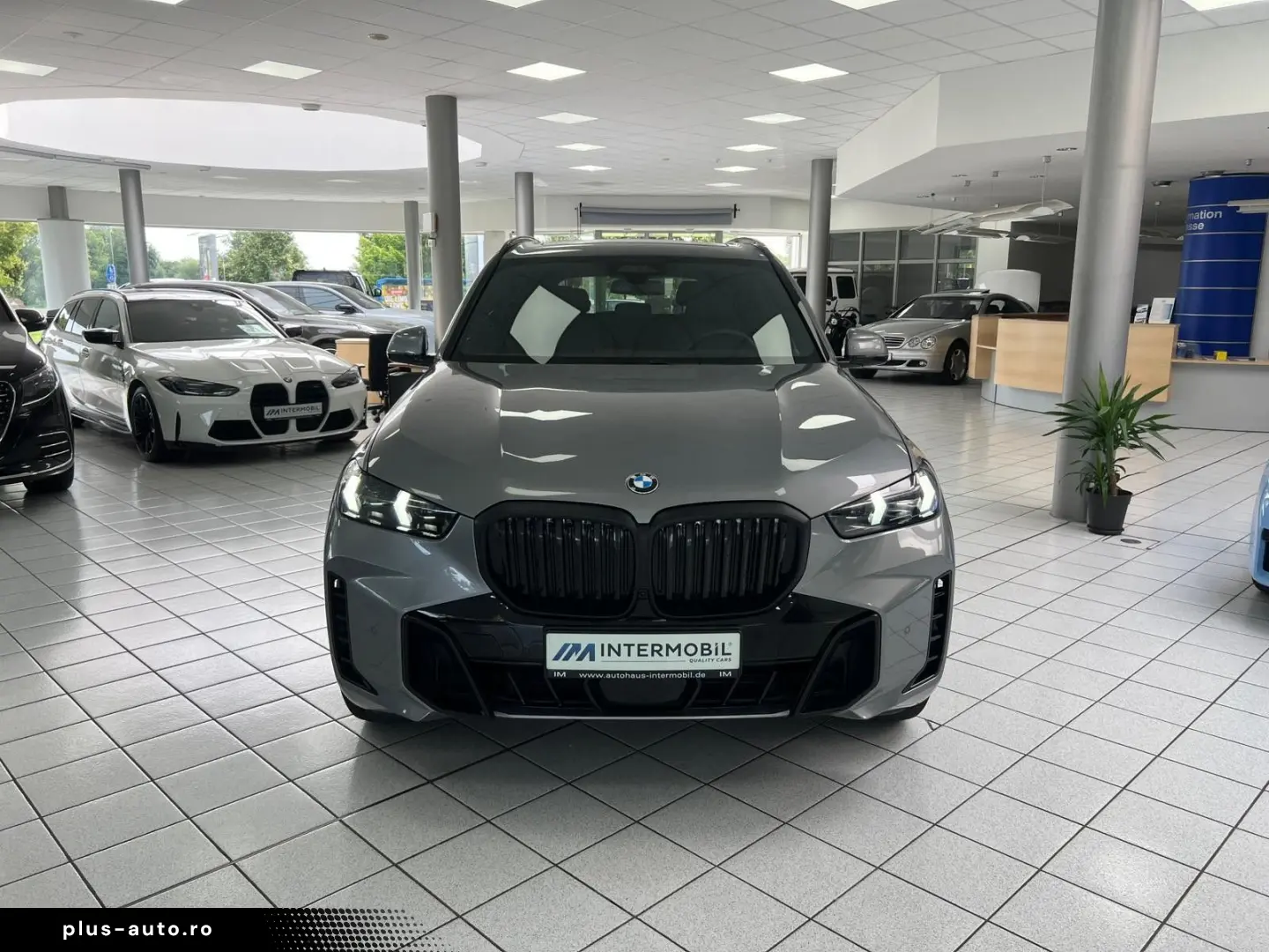 BMW X5 30d xDri M-Sport Pro STHZG PANO SOFT HUD 360