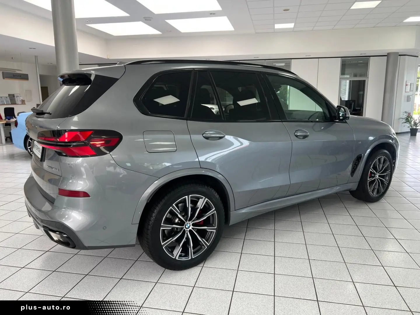 BMW X5 30d xDri M-Sport Pro STHZG PANO SOFT HUD 360