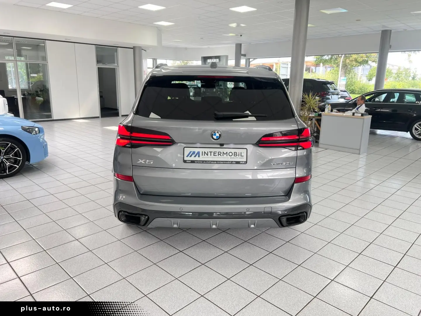 BMW X5 30d xDri M-Sport Pro STHZG PANO SOFT HUD 360