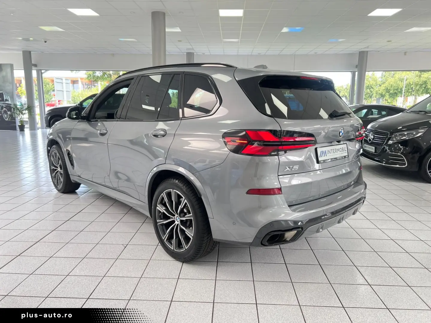 BMW X5 30d xDri M-Sport Pro STHZG PANO SOFT HUD 360