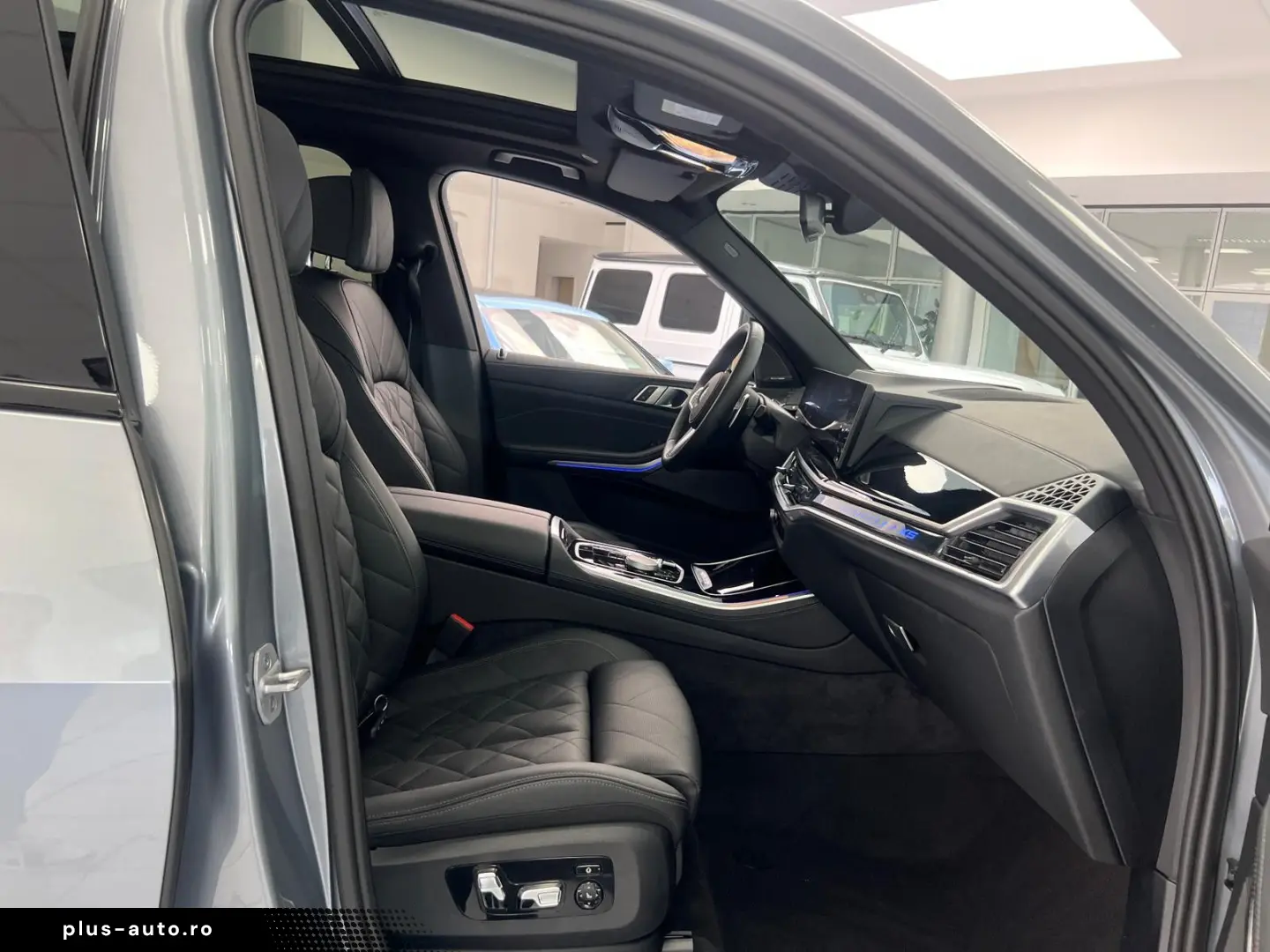 BMW X5 30d xDri M-Sport Pro STHZG PANO SOFT HUD 360