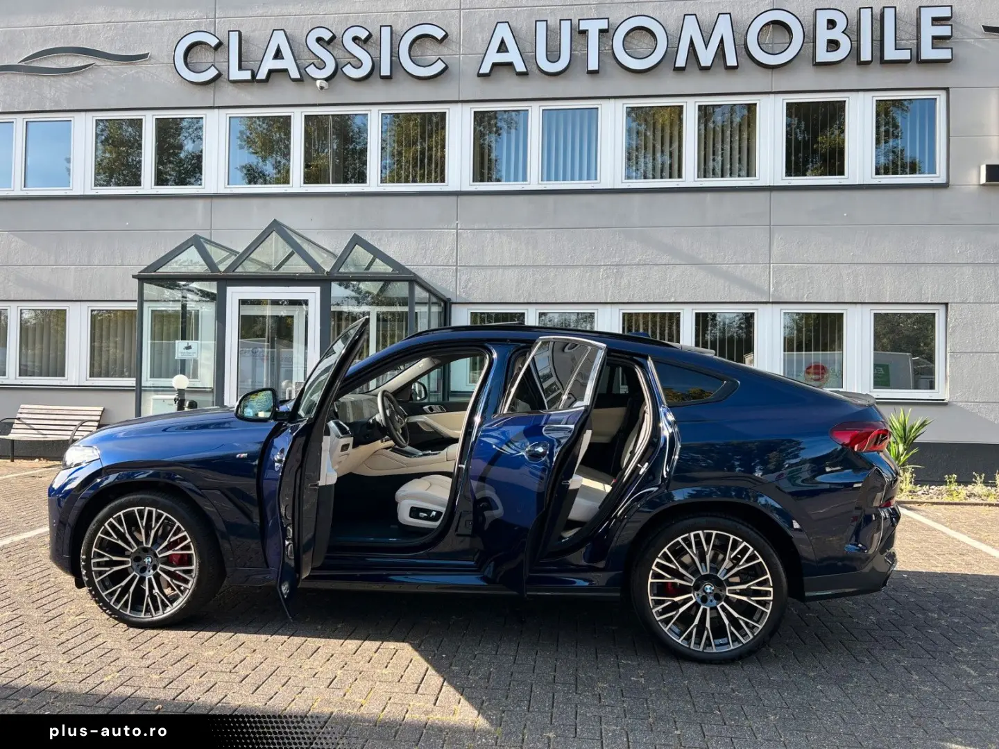 BMW X6 30 d xDrive M Sport Pro Luftfede UPE 127.530€