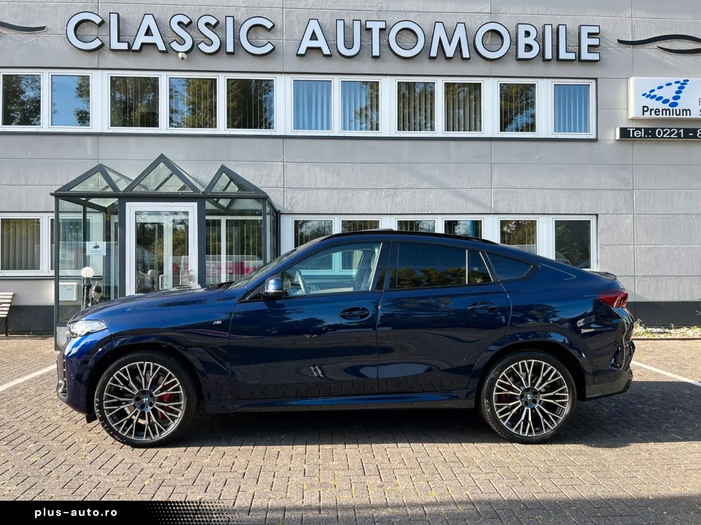 BMW X6 30 d xDrive M Sport Pro Luftfede UPE 127.530€