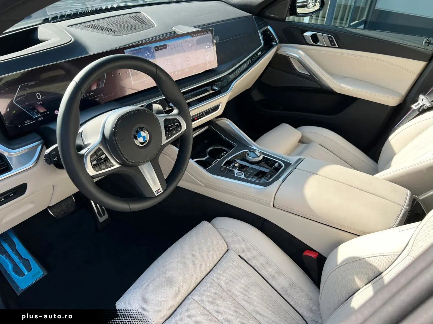 BMW X6 30 d xDrive M Sport Pro Luftfede UPE 127.530€