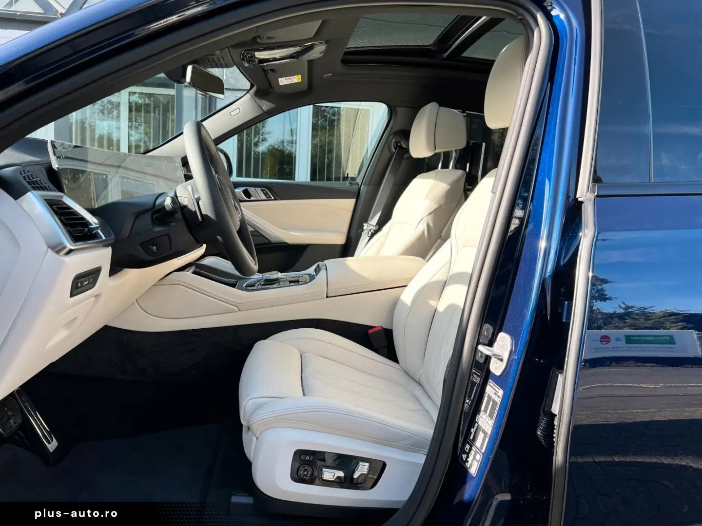 BMW X6 30 d xDrive M Sport Pro Luftfede UPE 127.530€