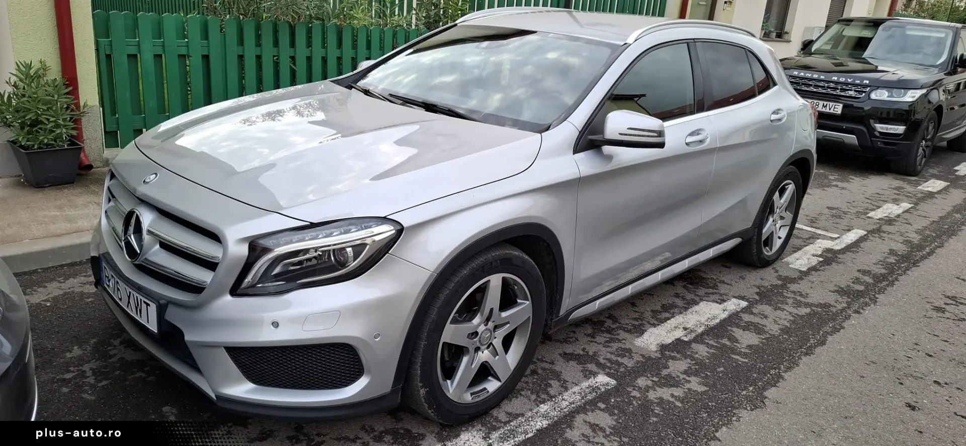 Mercedes-Benz GLA 200