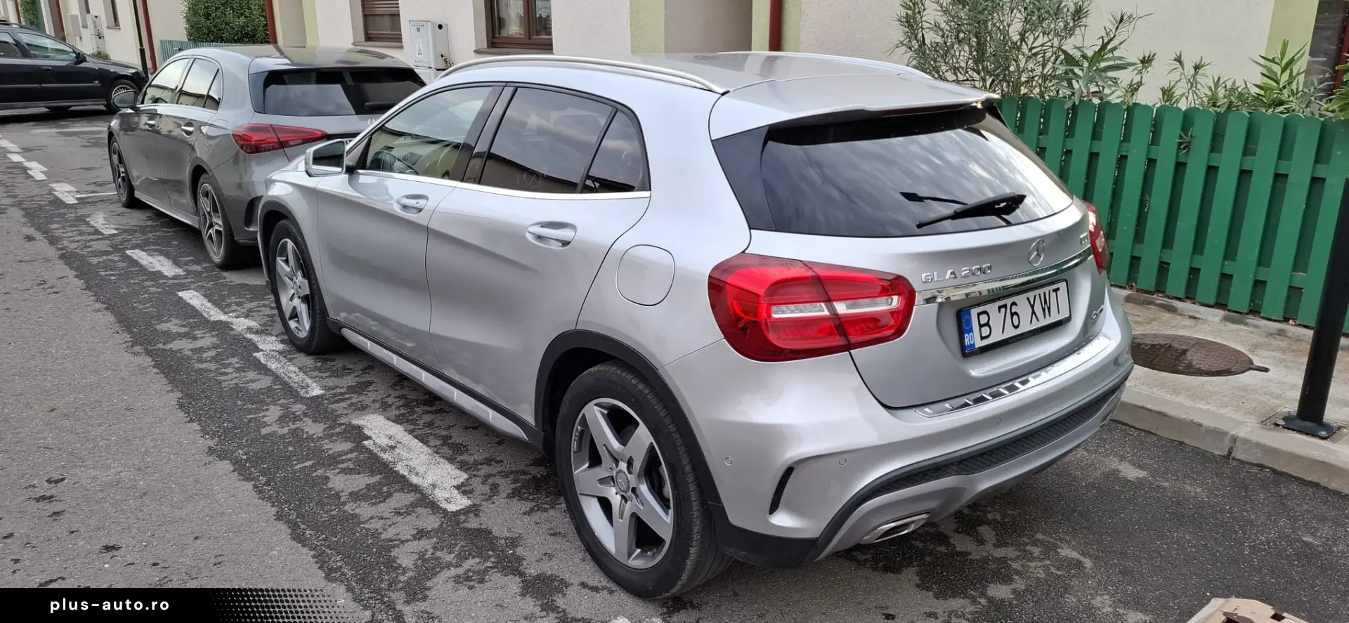 Mercedes-Benz GLA 200