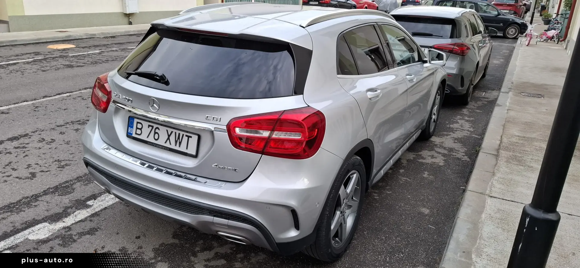 Mercedes-Benz GLA 200