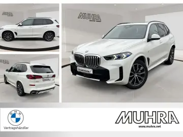 BMW X5 xDrive40d M Sportpaket Pano Sky Lounge Harman