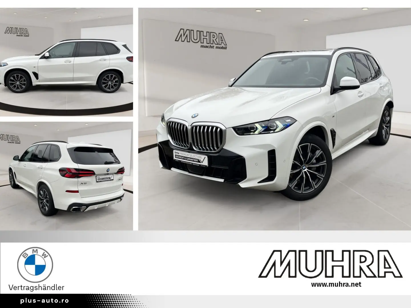 BMW X5 xDrive40d M Sportpaket Pano Sky Lounge Harman