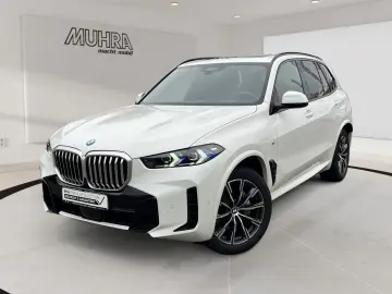 BMW X5 xDrive40d M Sportpaket Pano Sky Lounge Harman
