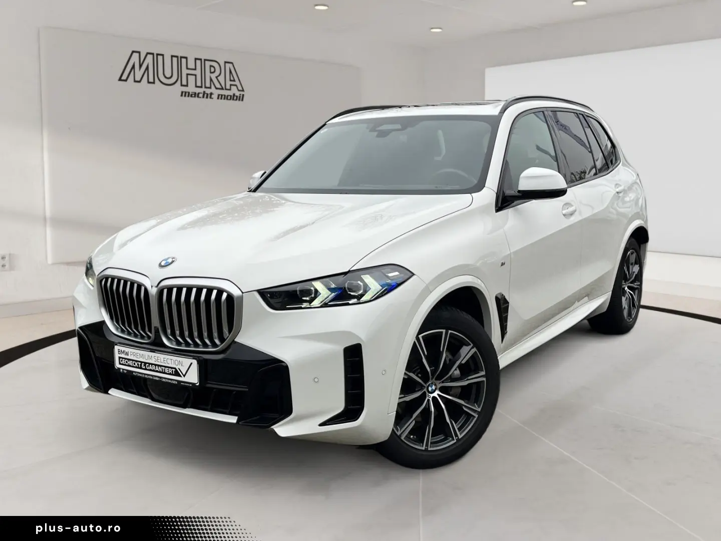BMW X5 xDrive40d M Sportpaket Pano Sky Lounge Harman
