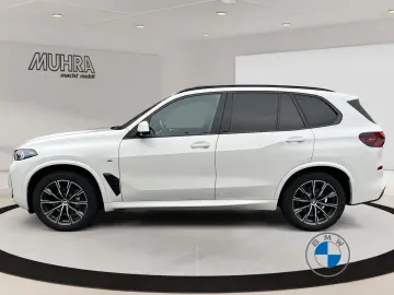 BMW X5 xDrive40d M Sportpaket Pano Sky Lounge Harman