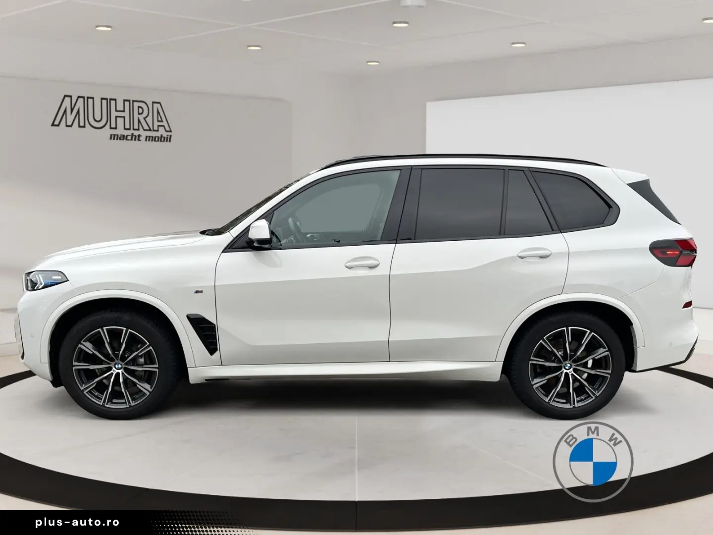 BMW X5 xDrive40d M Sportpaket Pano Sky Lounge Harman