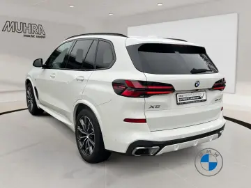 BMW X5 xDrive40d M Sportpaket Pano Sky Lounge Harman
