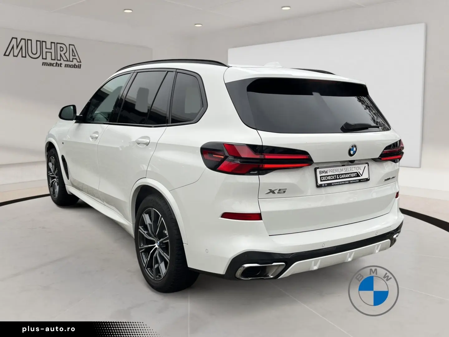 BMW X5 xDrive40d M Sportpaket Pano Sky Lounge Harman