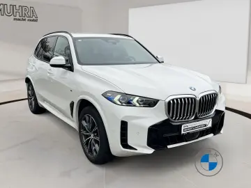 BMW X5 xDrive40d M Sportpaket Pano Sky Lounge Harman