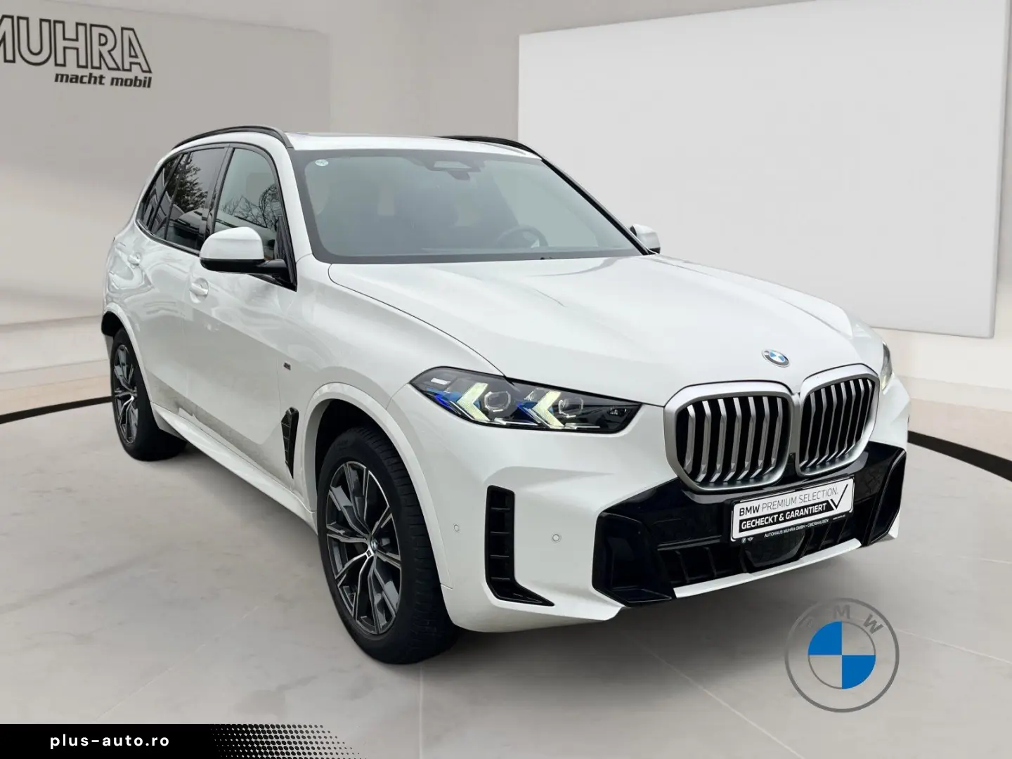 BMW X5 xDrive40d M Sportpaket Pano Sky Lounge Harman