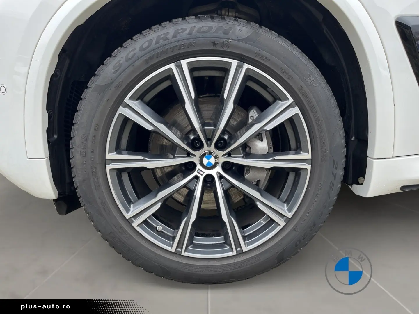 BMW X5 xDrive40d M Sportpaket Pano Sky Lounge Harman