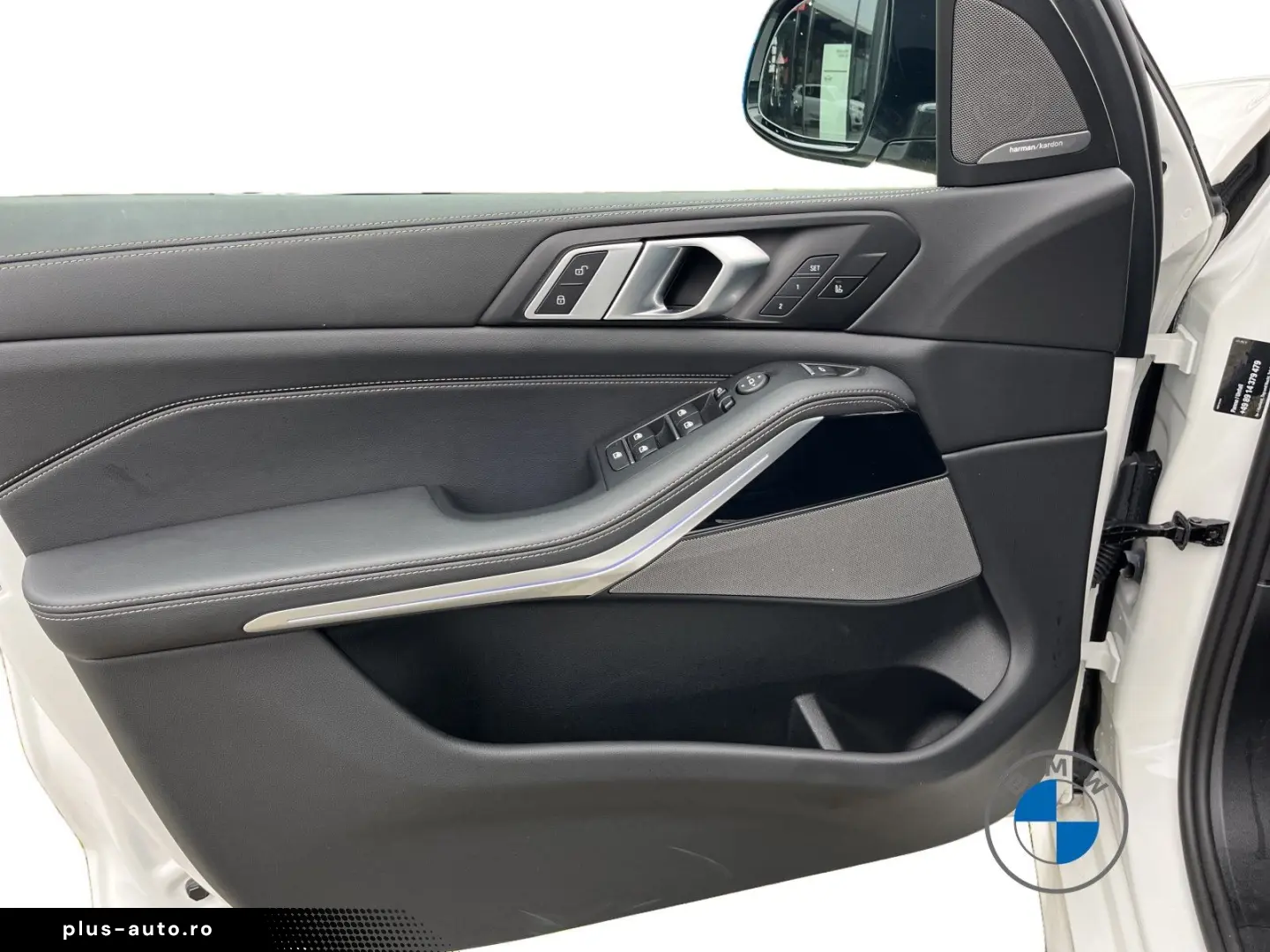 BMW X5 xDrive40d M Sportpaket Pano Sky Lounge Harman