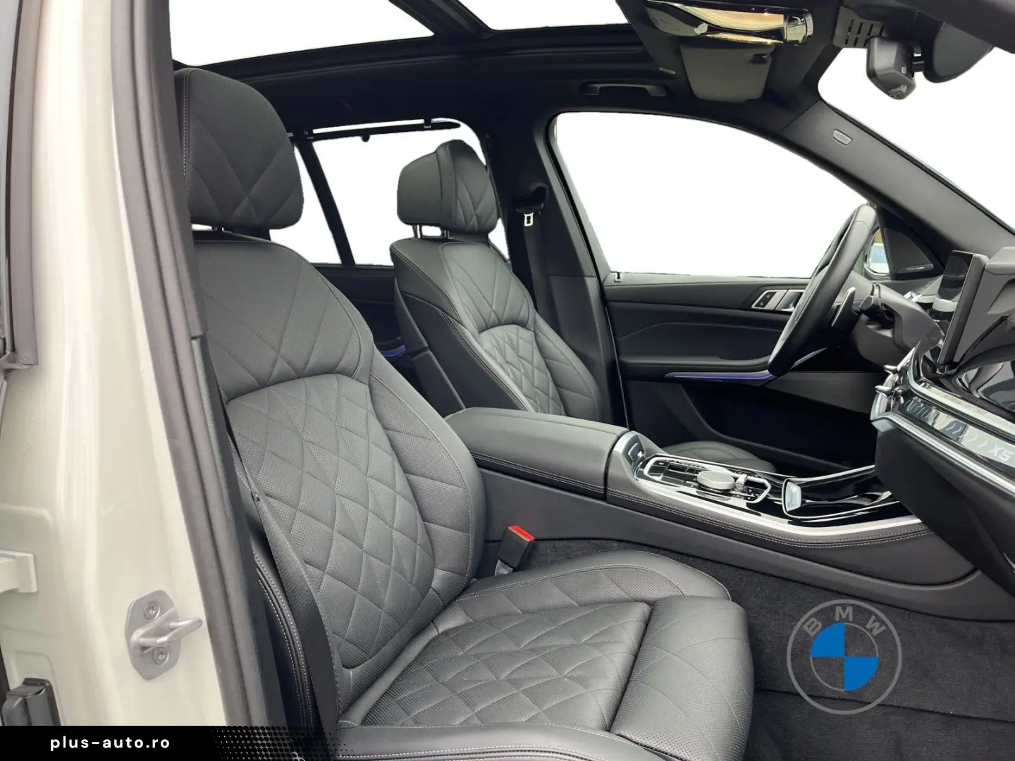 BMW X5 xDrive40d M Sportpaket Pano Sky Lounge Harman