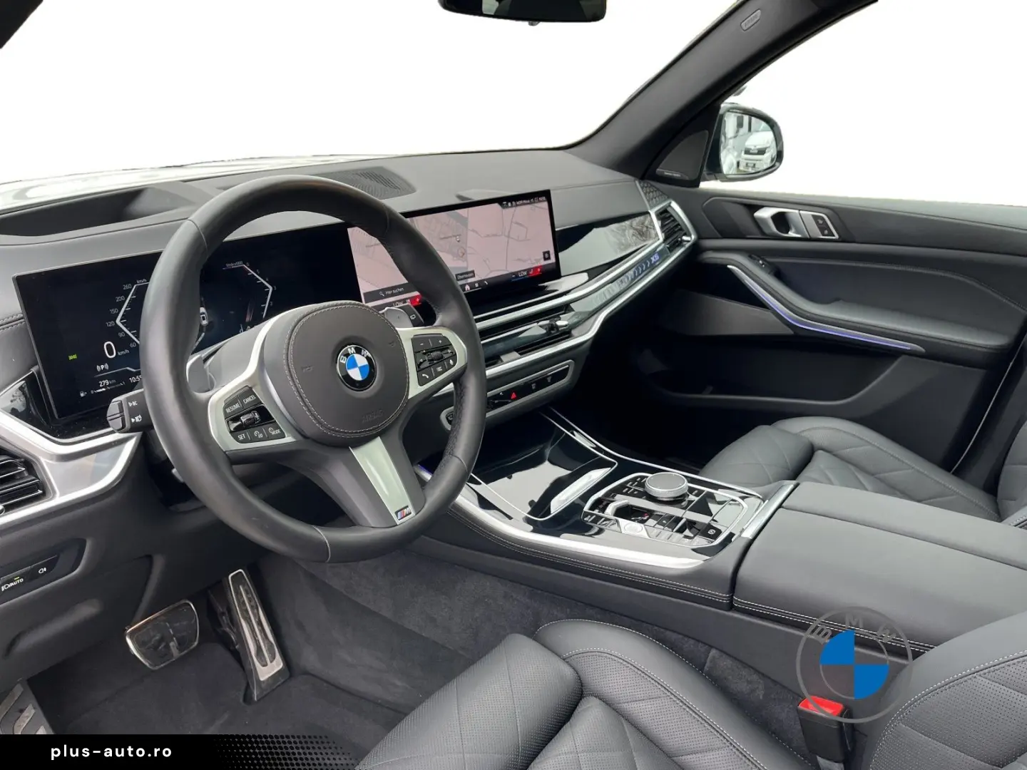 BMW X5 xDrive40d M Sportpaket Pano Sky Lounge Harman