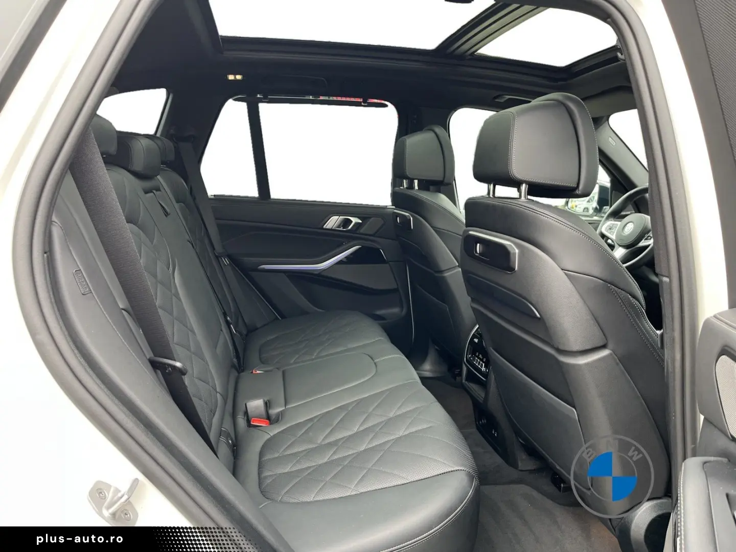 BMW X5 xDrive40d M Sportpaket Pano Sky Lounge Harman