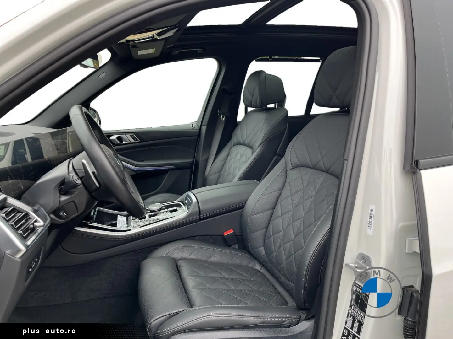 BMW X5 xDrive40d M Sportpaket Pano Sky Lounge Harman