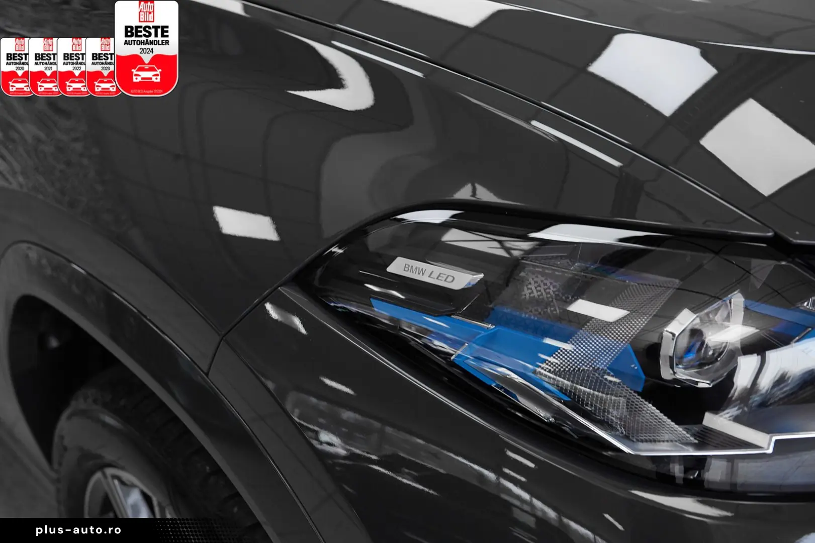 BMW X6 xDrive40d 3x M SPORT PANO ICONIC INDIVIDUAL