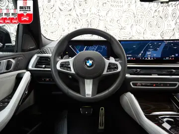 BMW X6 xDrive40d 3x M SPORT PANO ICONIC INDIVIDUAL