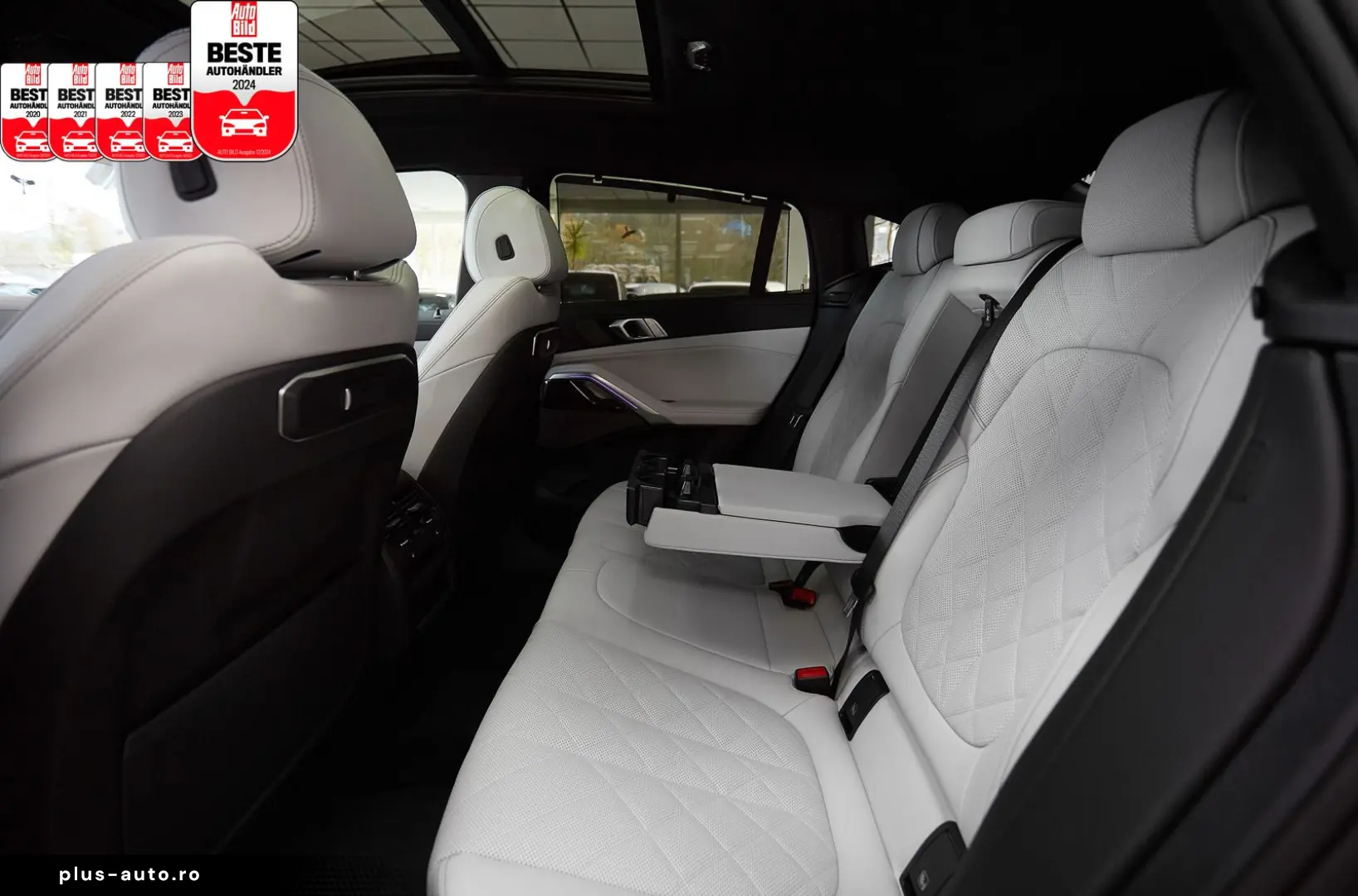 BMW X6 xDrive40d 3x M SPORT PANO ICONIC INDIVIDUAL