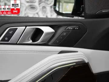 BMW X6 xDrive40d 3x M SPORT PANO ICONIC INDIVIDUAL