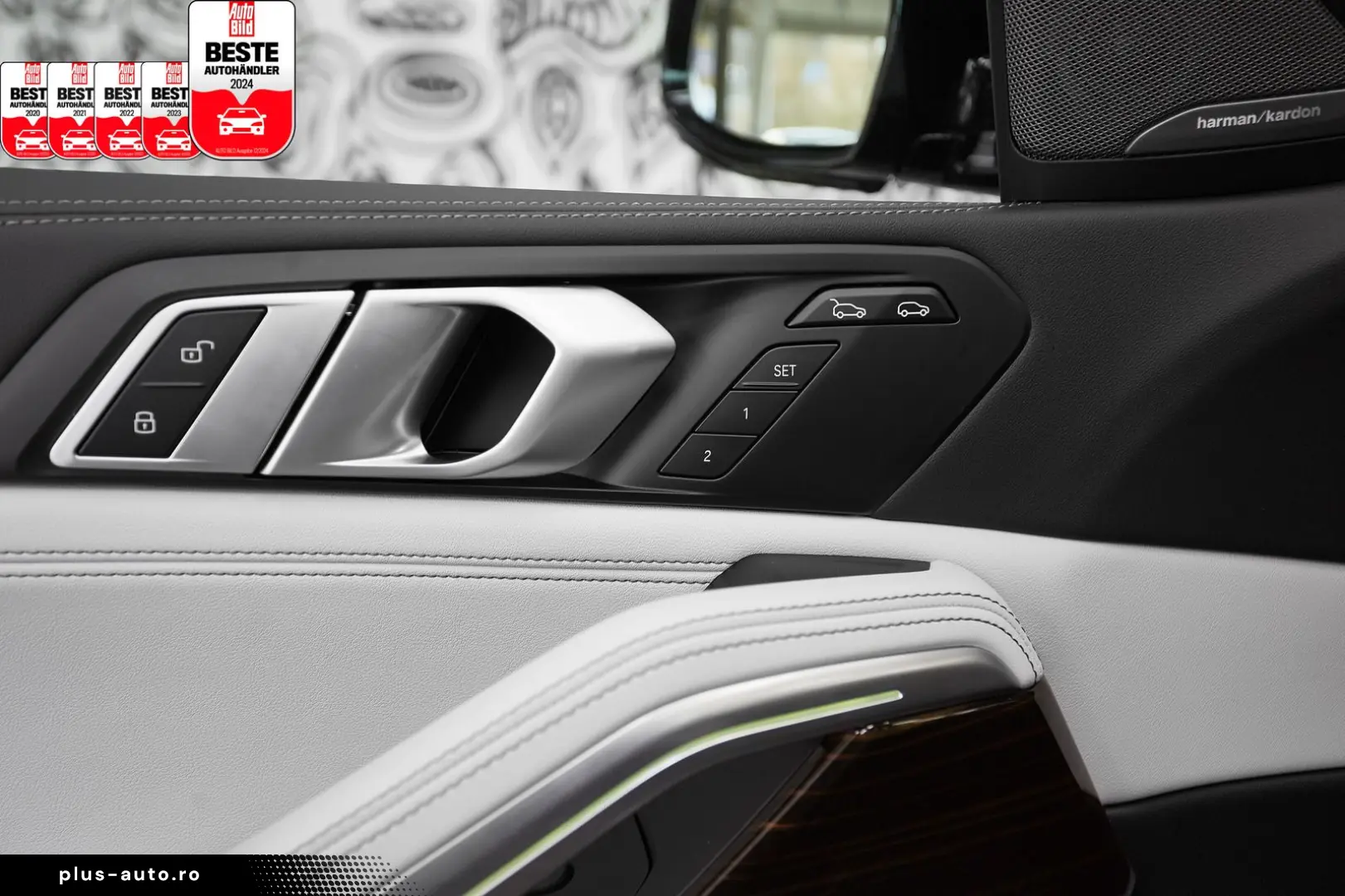 BMW X6 xDrive40d 3x M SPORT PANO ICONIC INDIVIDUAL