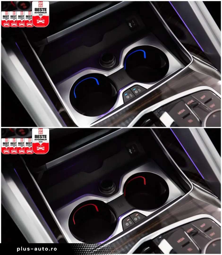 BMW X6 xDrive40d 3x M SPORT PANO ICONIC INDIVIDUAL