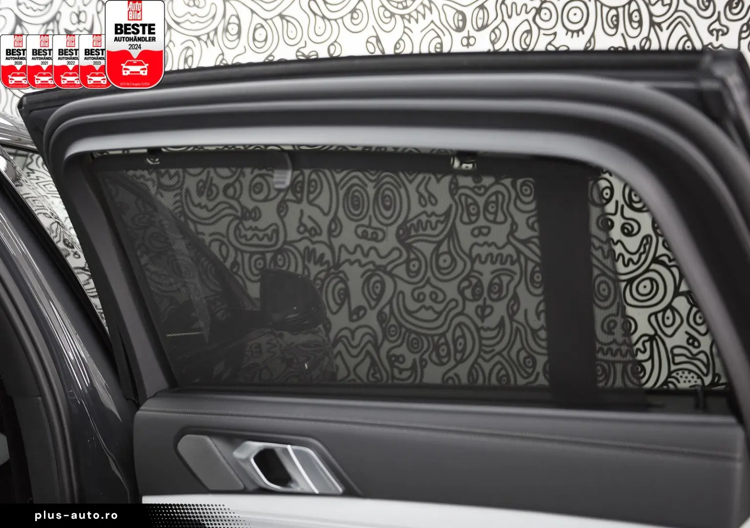 BMW X6 xDrive40d 3x M SPORT PANO ICONIC INDIVIDUAL