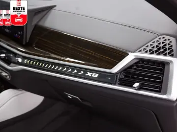 BMW X6 xDrive40d 3x M SPORT PANO ICONIC INDIVIDUAL