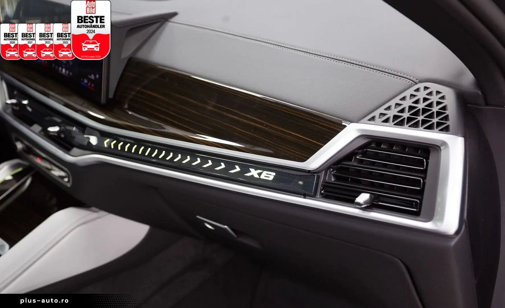 BMW X6 xDrive40d 3x M SPORT PANO ICONIC INDIVIDUAL